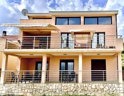 Делукс студио апартман са брачним креветом "Камила", privatni sme&scaron;taj u mestu Radovići, Crna Gora - IMG_0180